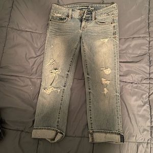 American Eagle Stretch Jeans Size 4